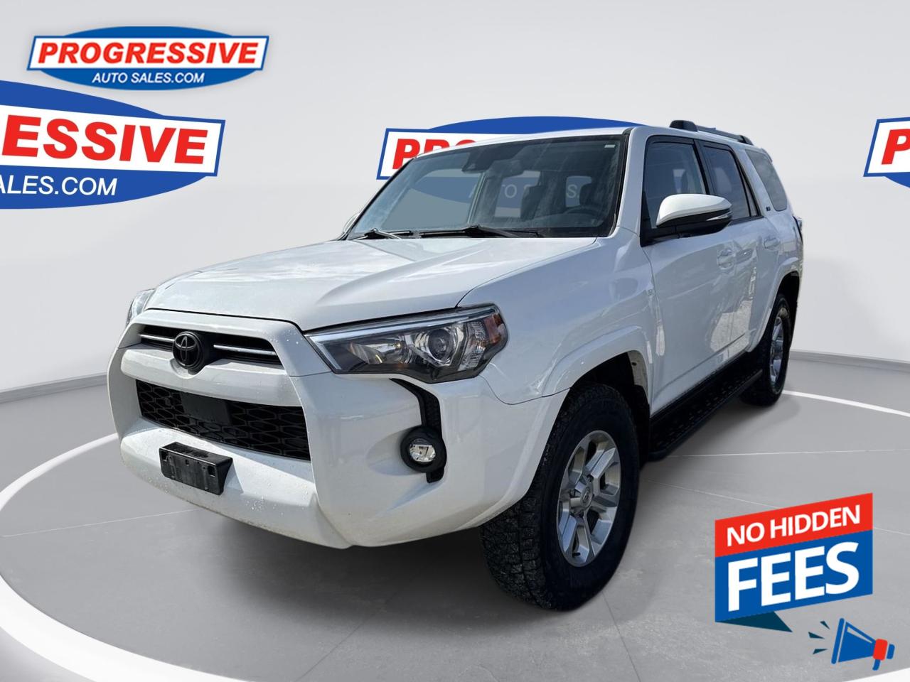 Used 2021 Toyota 4Runner  for sale in Sarnia, ON