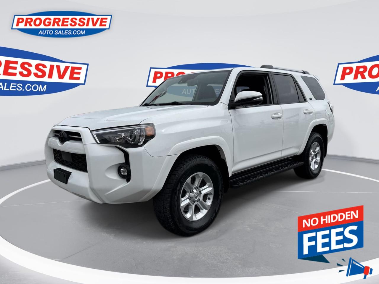 Used 2021 Toyota 4Runner  for sale in Sarnia, ON