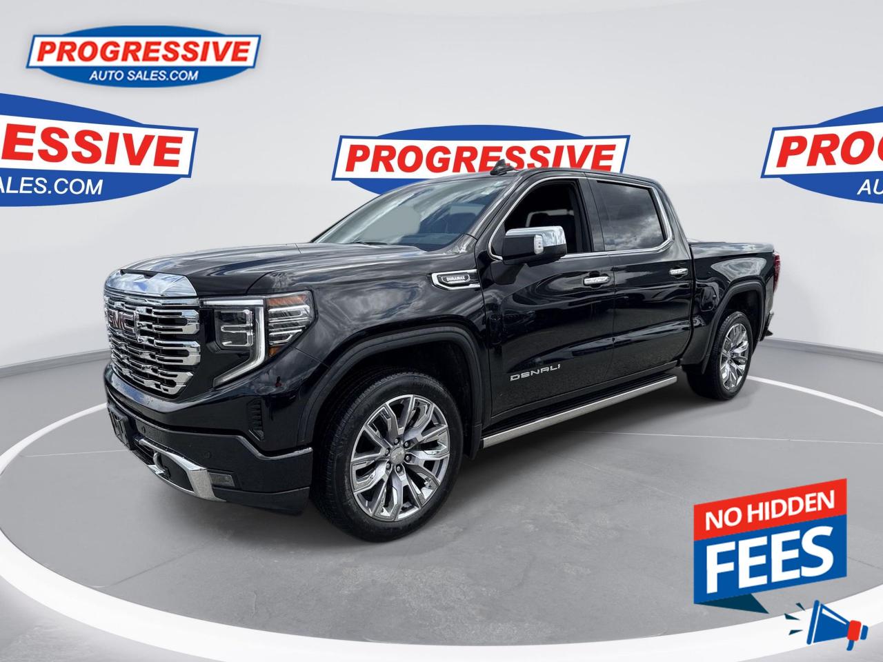 Used 2022 GMC Sierra 1500 Denali for sale in Sarnia, ON