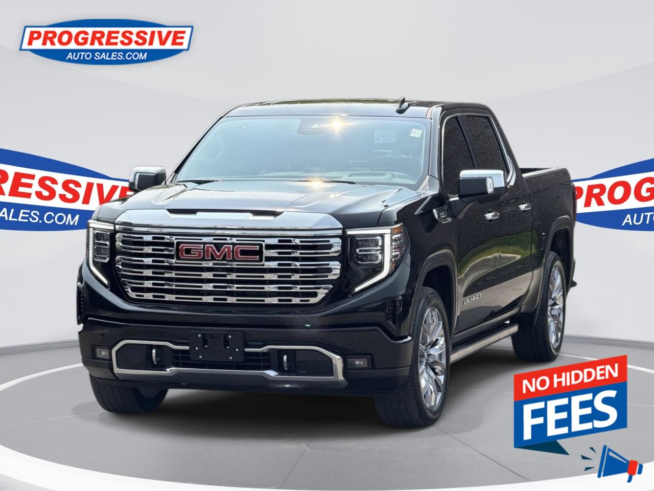 Used 2022 GMC Sierra 1500 Denali - Leather Seats -  Cooled Seats for sale in Sarnia, ON