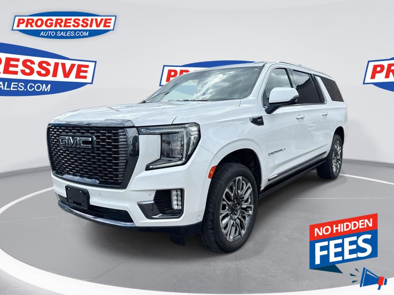 Used 2023 GMC Yukon XL Denali Ultimate for sale in Sarnia, ON