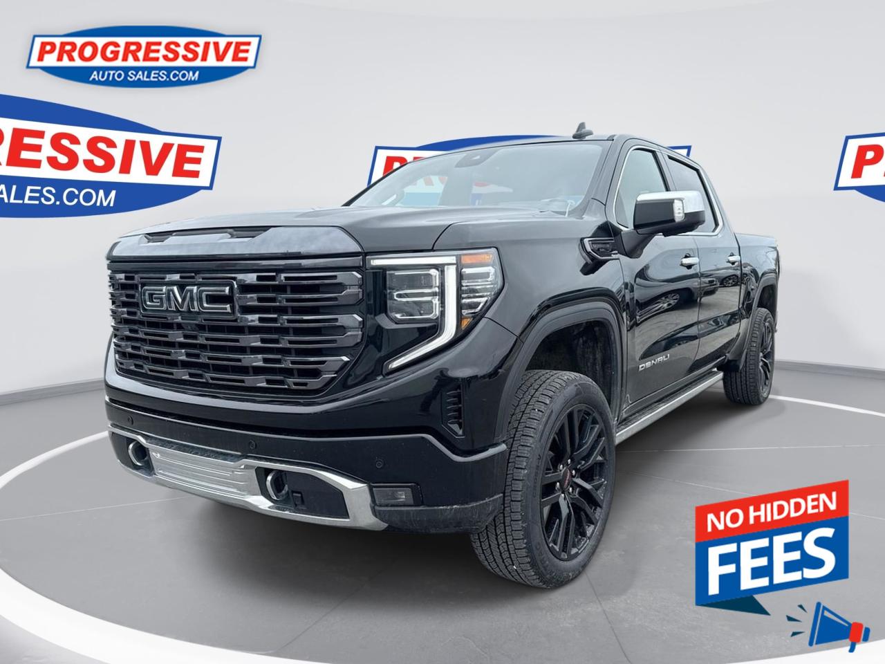 Used 2024 GMC Sierra 1500 Denali Ultimate for sale in Sarnia, ON