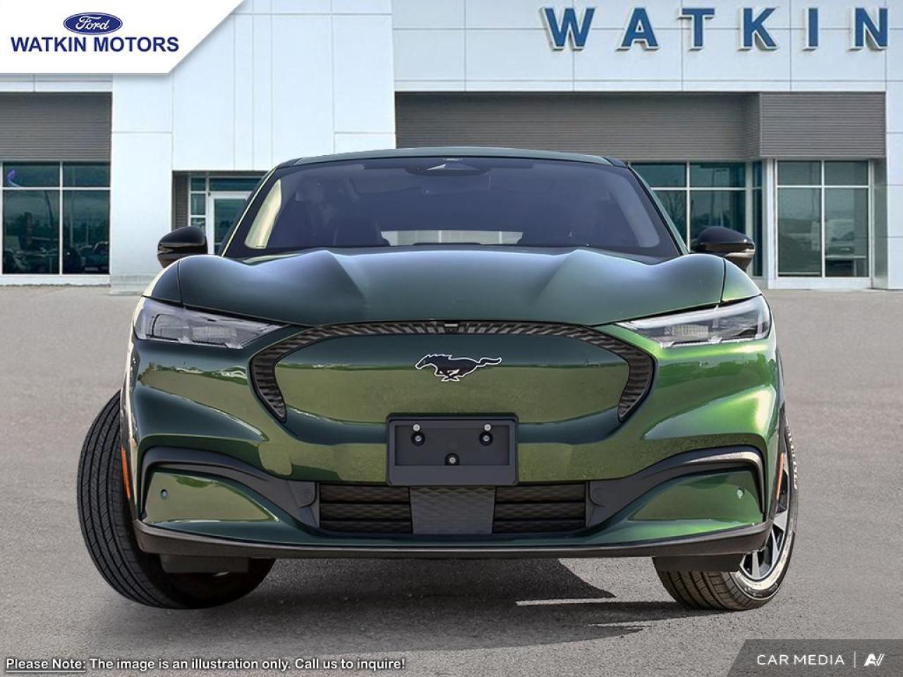 2025 Ford Mustang Mach-E Select Photo1