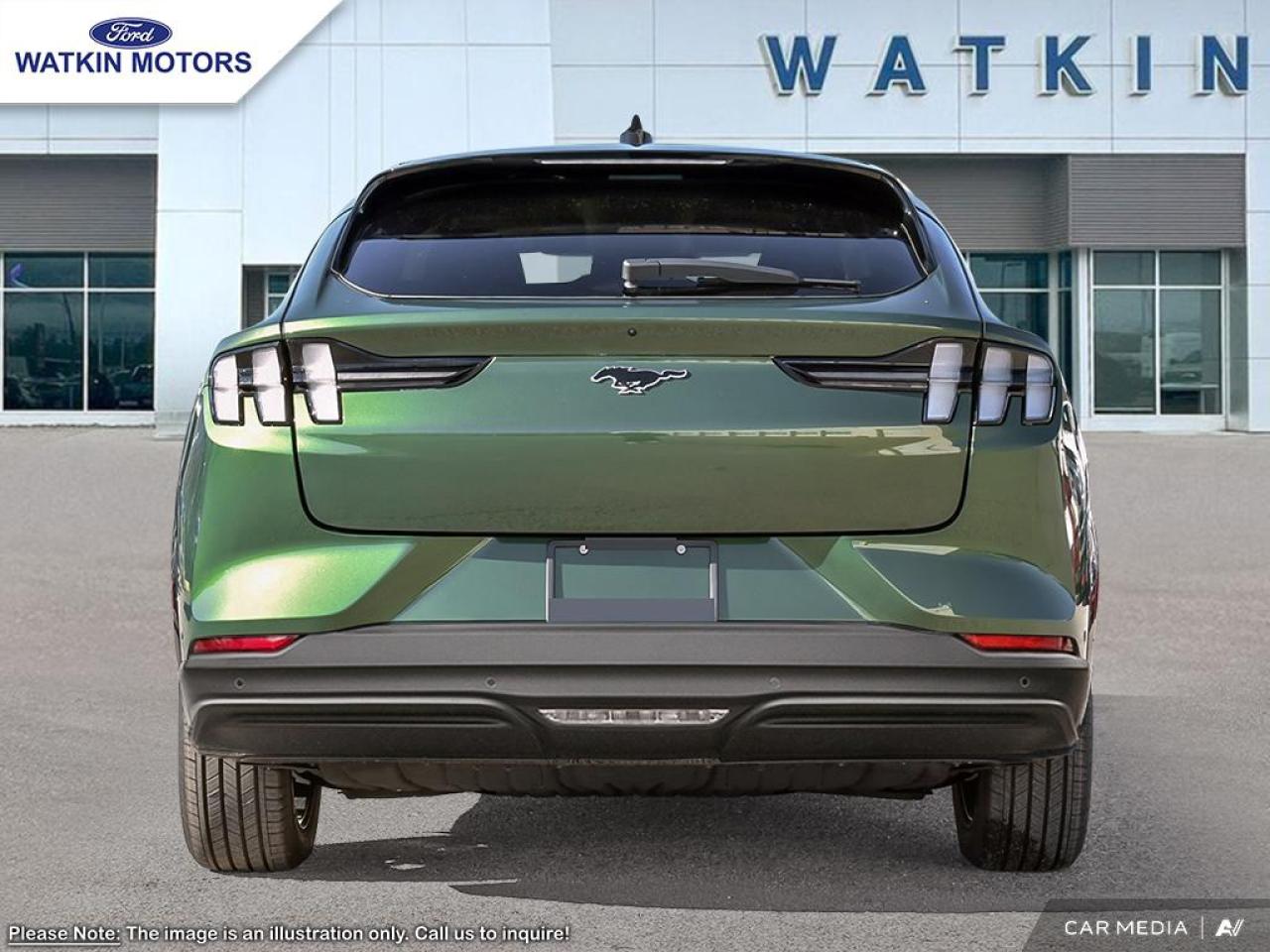 2025 Ford Mustang Mach-E Select Photo4