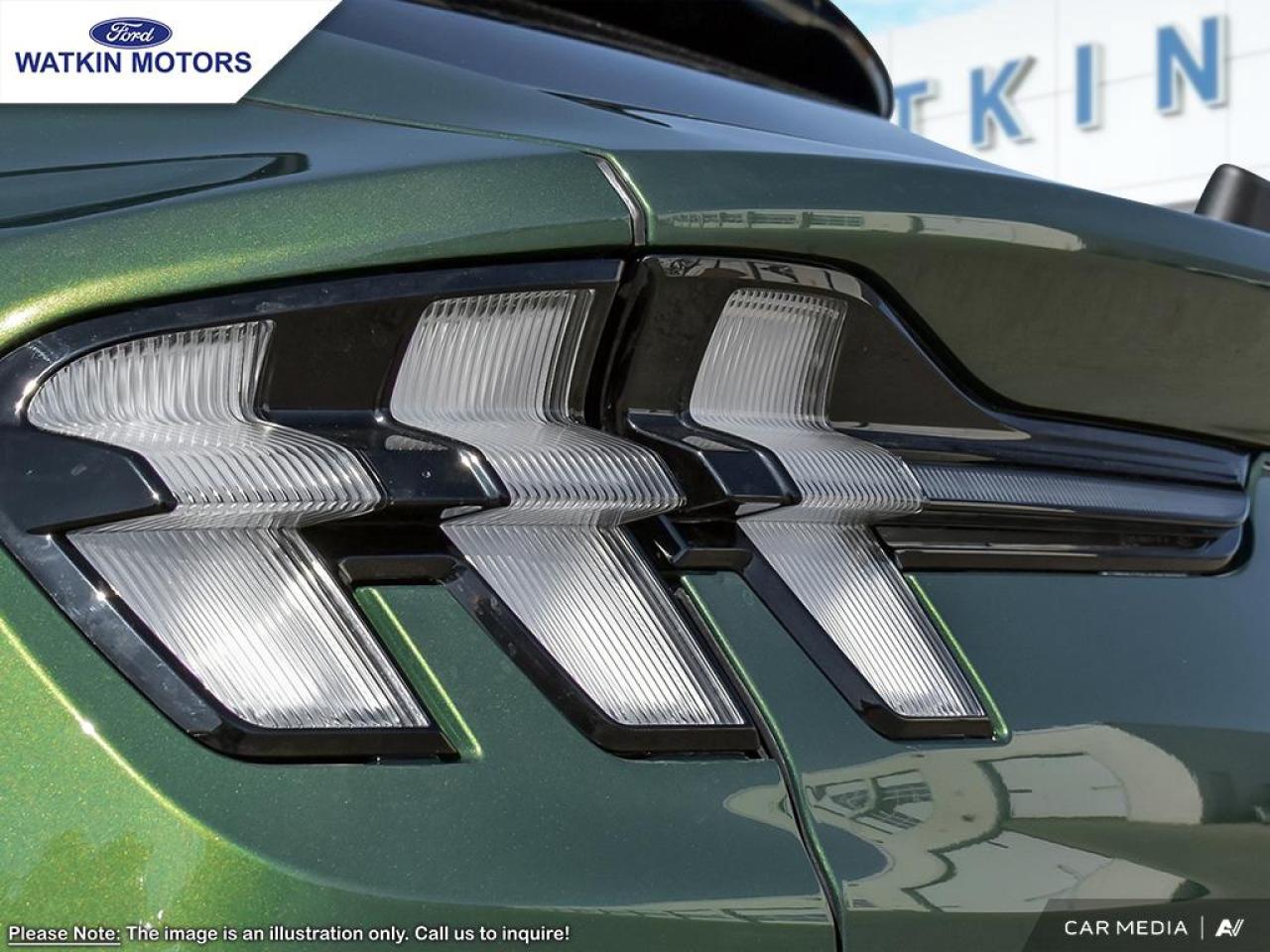 2025 Ford Mustang Mach-E Select Photo7
