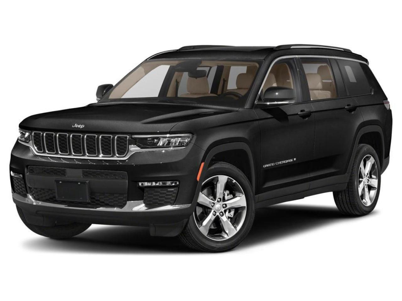 Used 2022 Jeep Grand Cherokee L Limited for sale in Surrey, BC