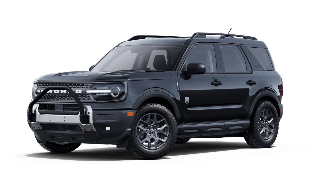 New 2025 Ford Bronco Big Bend for sale in Vernon, BC