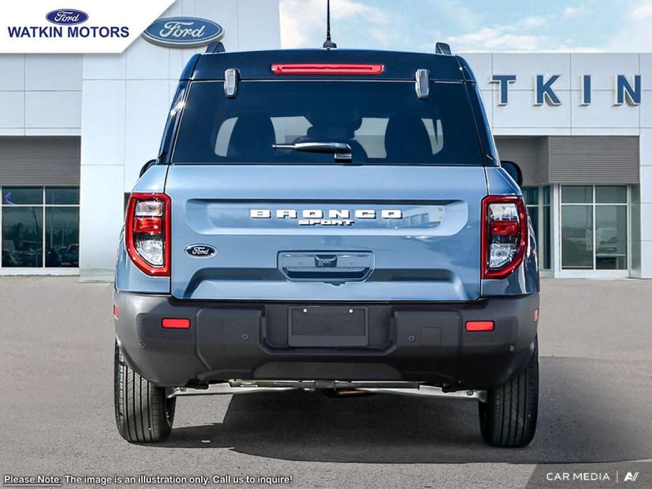 2025 Ford Bronco Sport Outer Banks Photo4