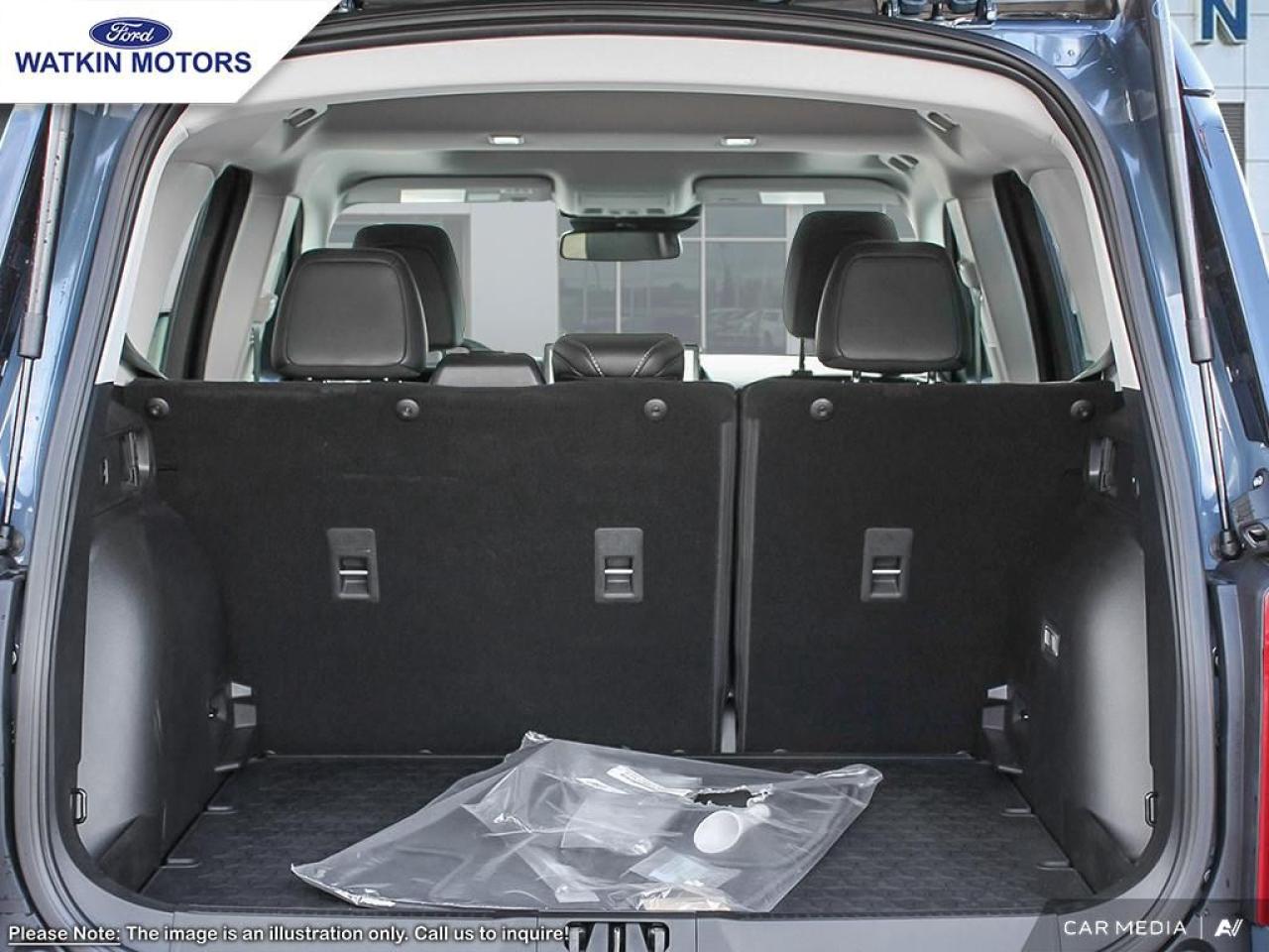 2025 Ford Bronco Sport Outer Banks Photo24