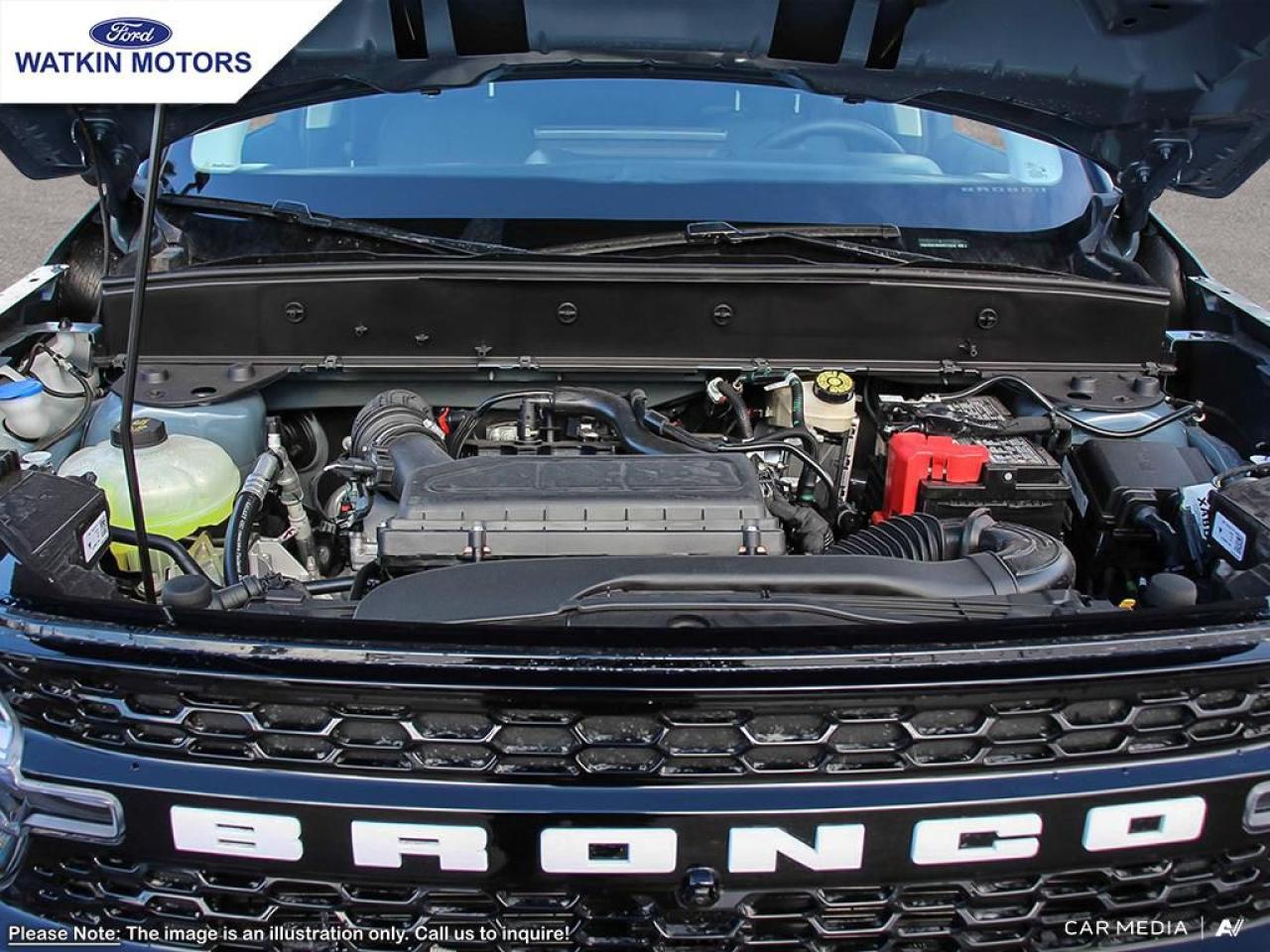 2025 Ford Bronco Sport Outer Banks Photo24