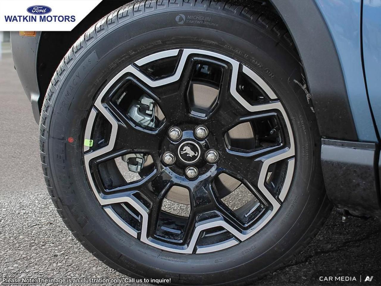 2025 Ford Bronco Sport Outer Banks Photo7