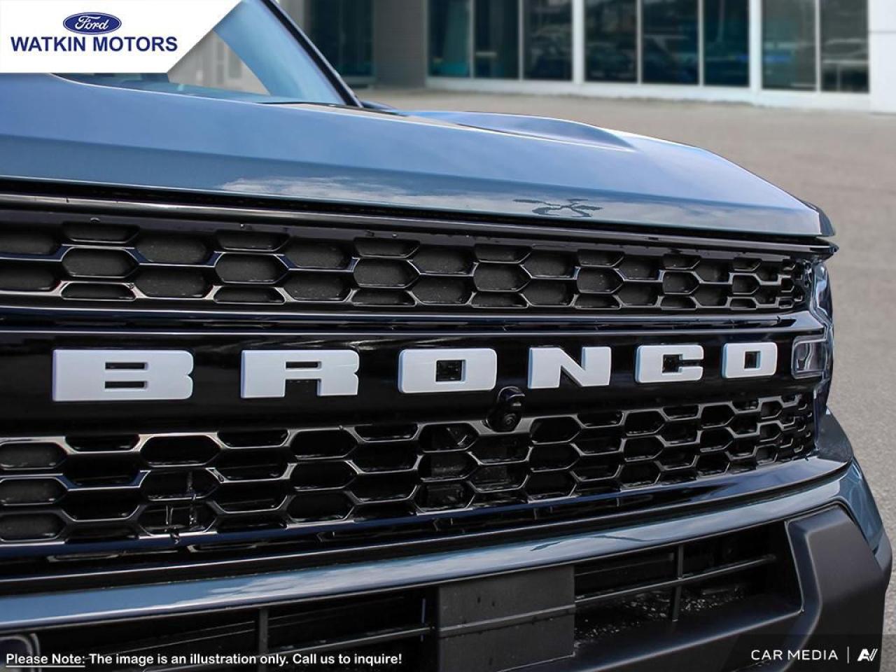 2025 Ford Bronco Sport Outer Banks Photo24