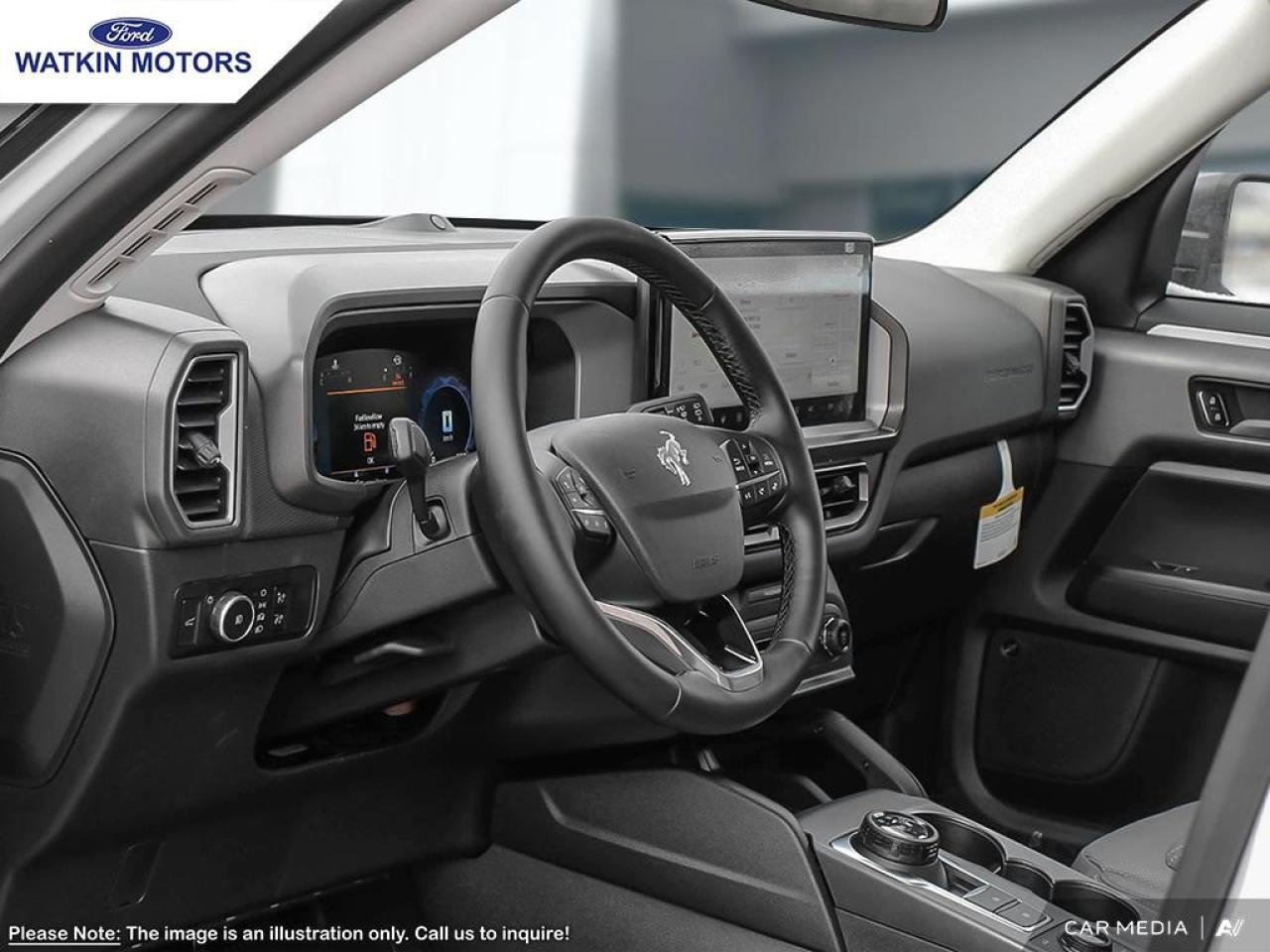 2025 Ford Bronco Sport BADLANDS Photo11
