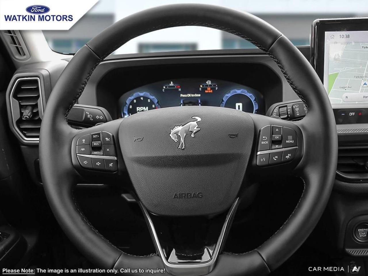 2025 Ford Bronco Sport BADLANDS Photo12
