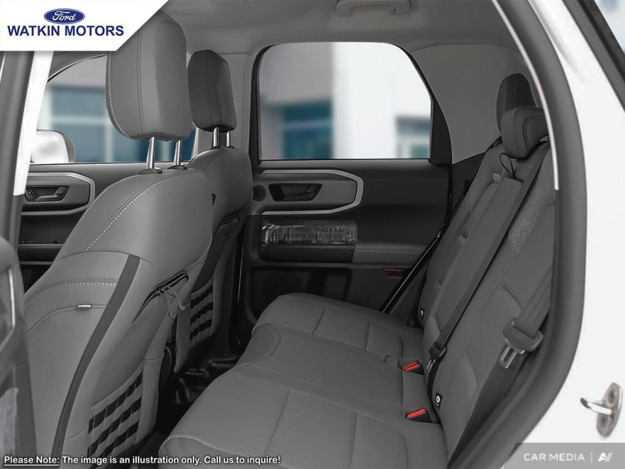 2025 Ford Bronco Sport BADLANDS Photo25