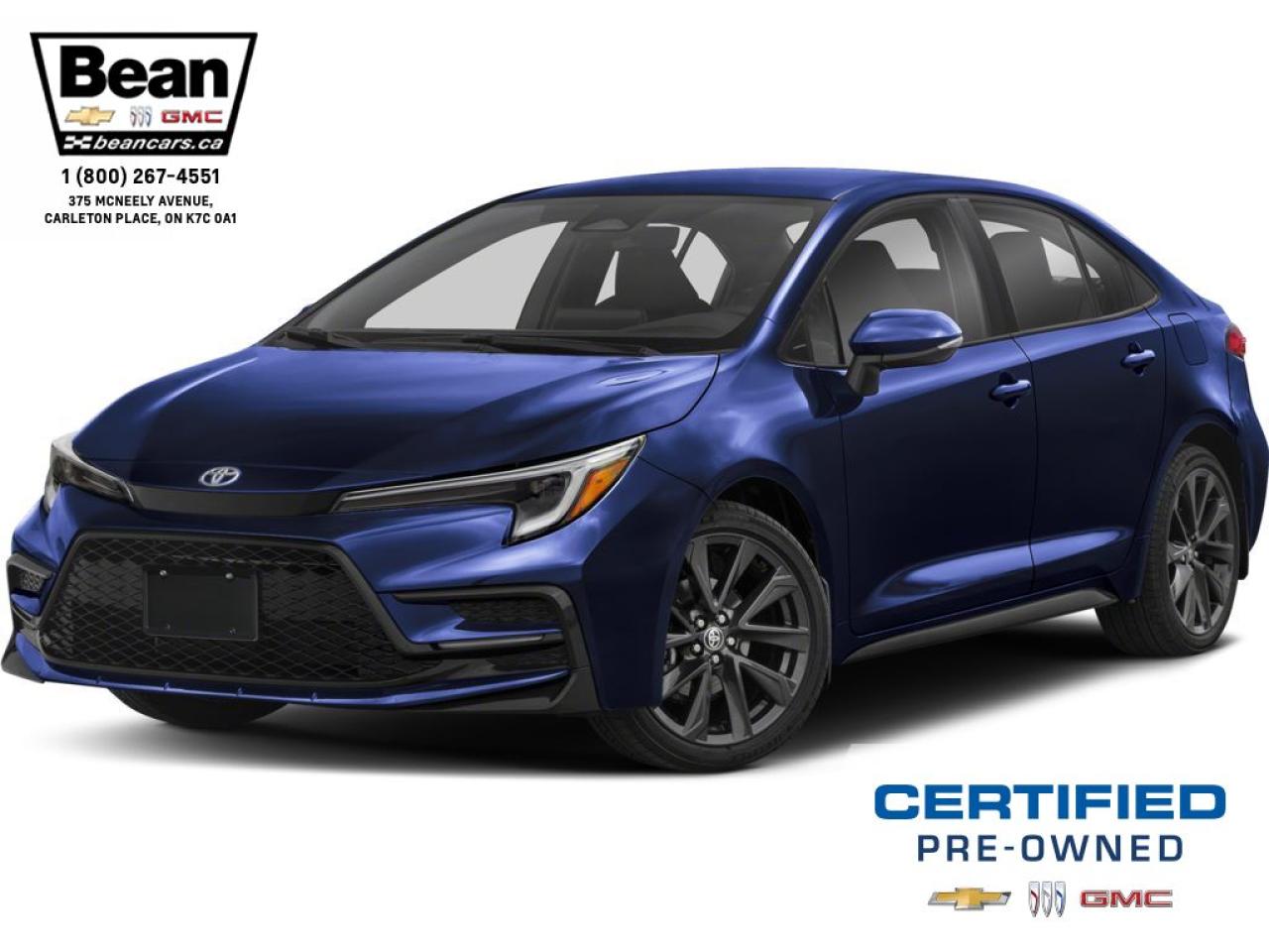 Used 2023 Toyota Corolla SE for sale in Carleton Place, ON