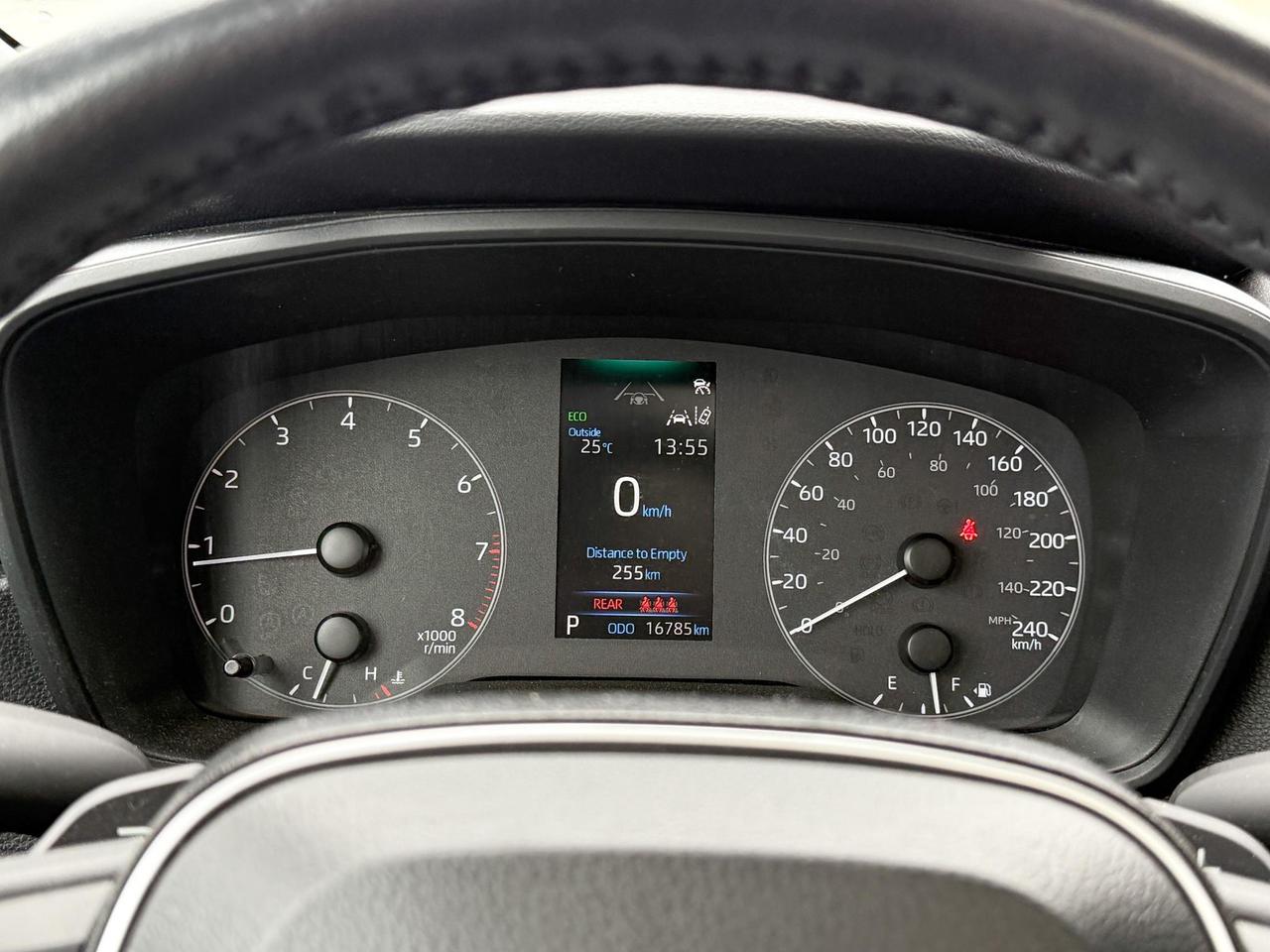 2023 Toyota Corolla 2.0L 4CYL, SE UPGRADE PACKAGE - 18" BLACK ALLOY RIMS, SUNROOF, HEATED LEATHER WRAPPED STEERING WHEEL Photo