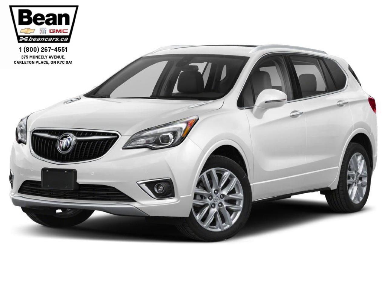 Used 2019 Buick Envision Premium II for sale in Carleton Place, ON