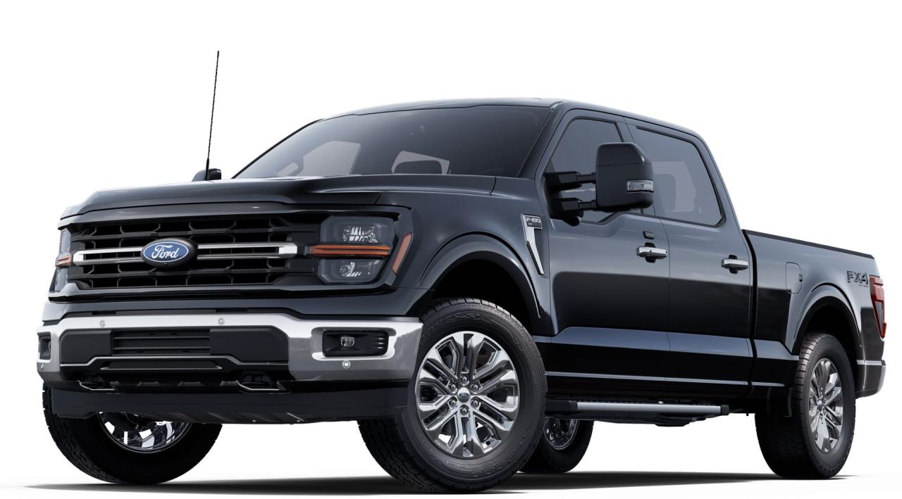 2025 Ford F-150 XLT Photo0
