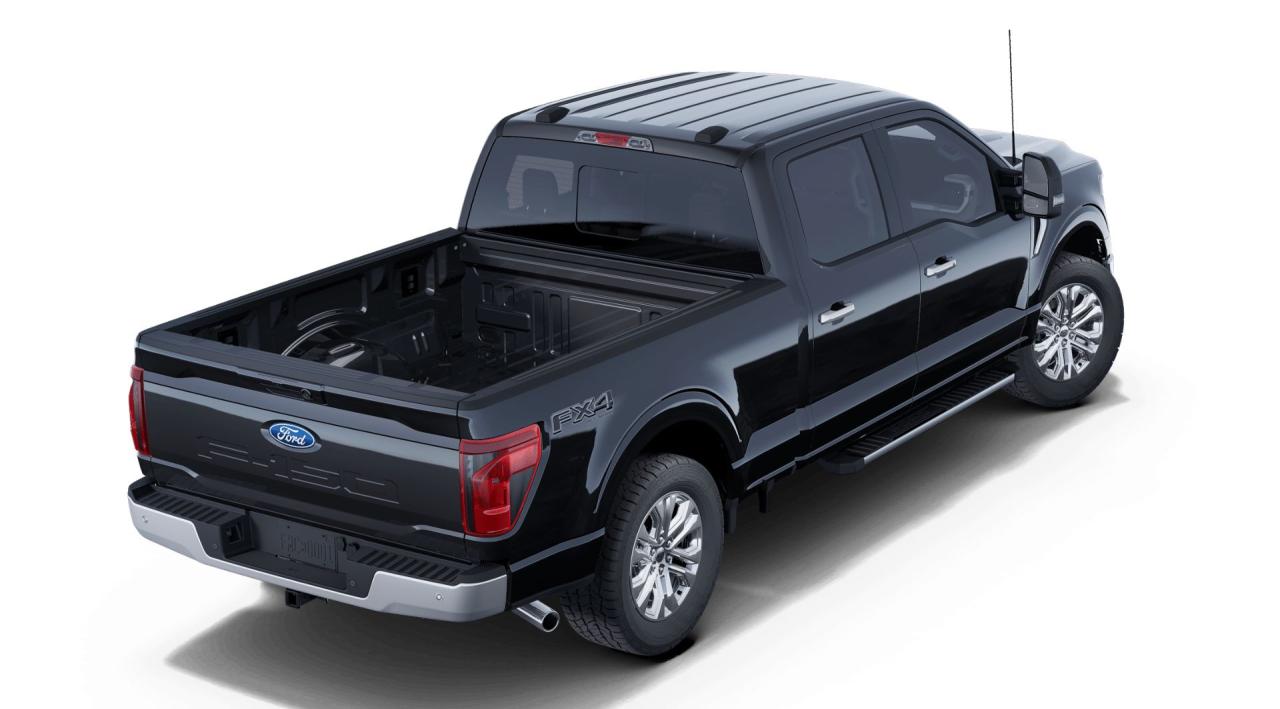 2025 Ford F-150 XLT Photo7