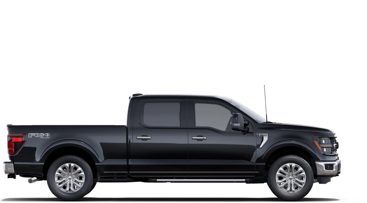 2025 Ford F-150 XLT Photo4