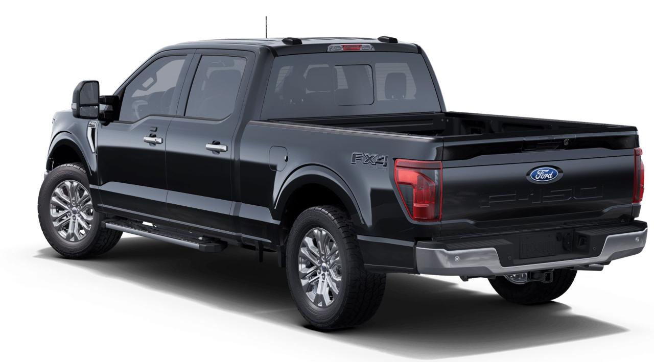 2025 Ford F-150 XLT Photo7