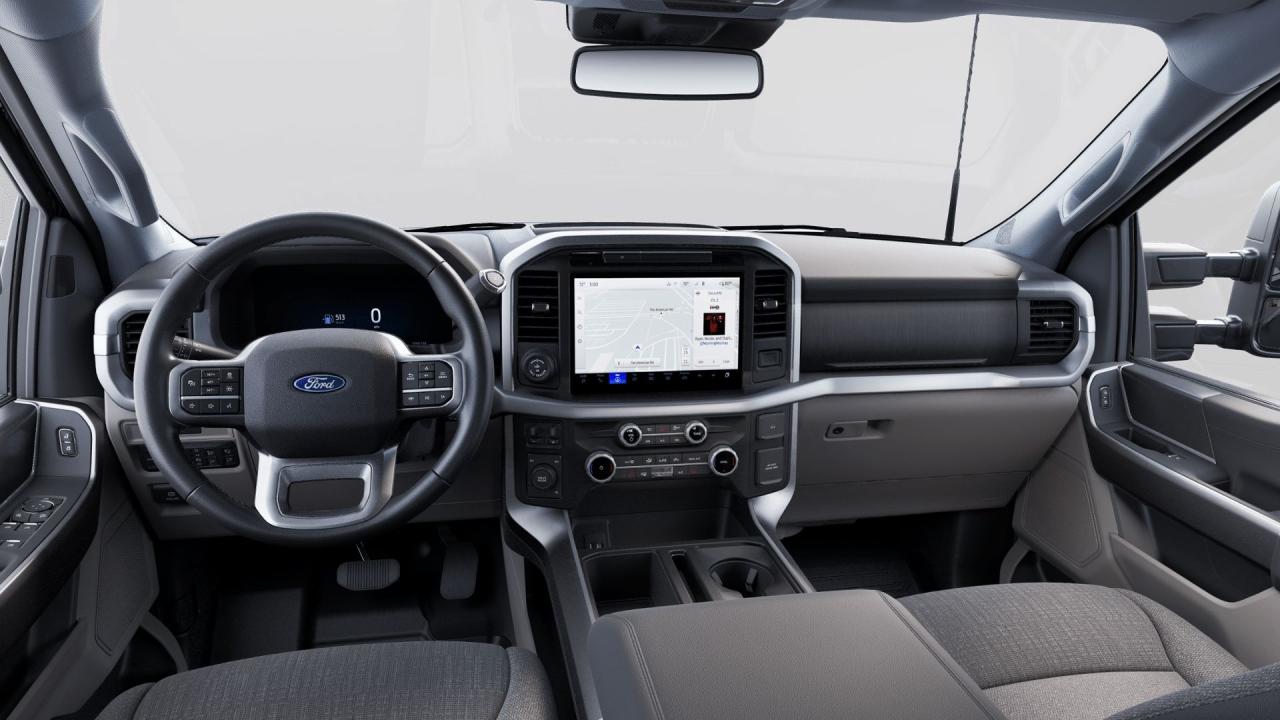 2025 Ford F-150 XLT Photo7