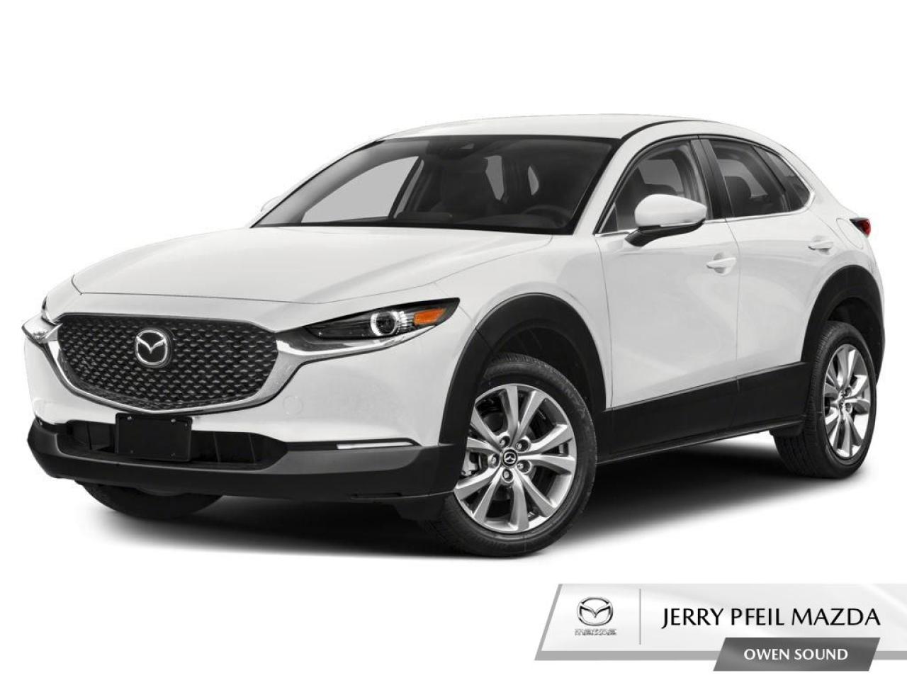 New 2025 Mazda CX-30 GS for sale in Owen Sound, ON