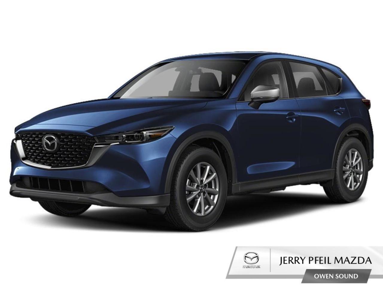 New 2025 Mazda CX-5 GS for sale in Owen Sound, ON