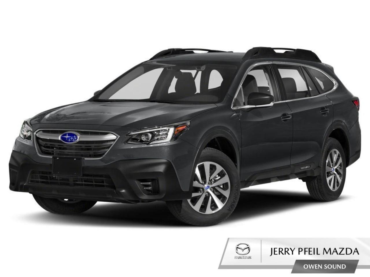 Used 2020 Subaru Outback Convenience for sale in Owen Sound, ON