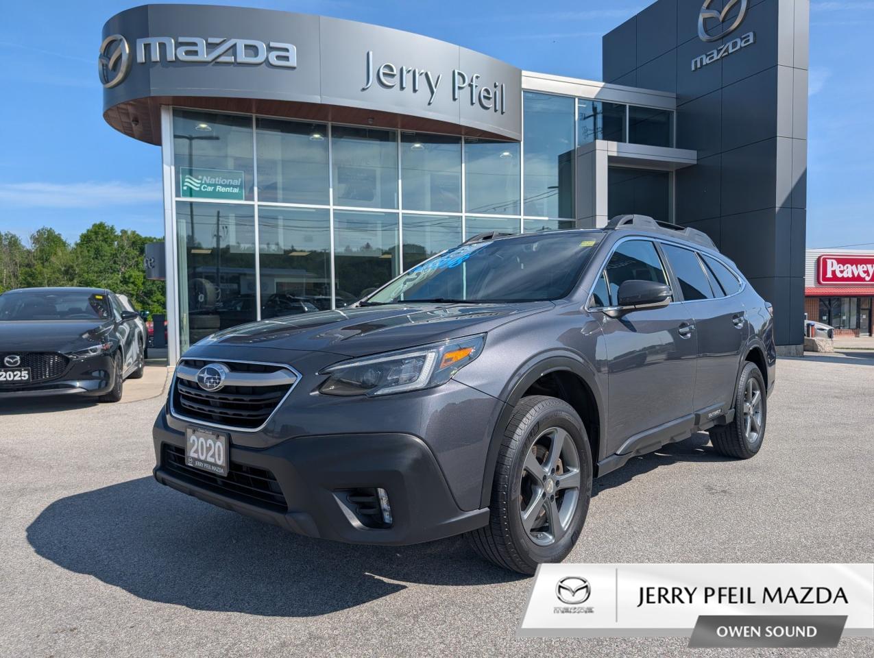 Used 2020 Subaru Outback Convenience for sale in Owen Sound, ON