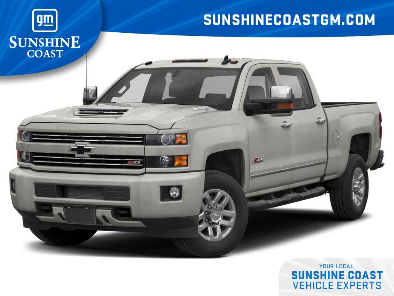 Used 2019 Chevrolet Silverado 3500HD LT for sale in Sechelt, BC