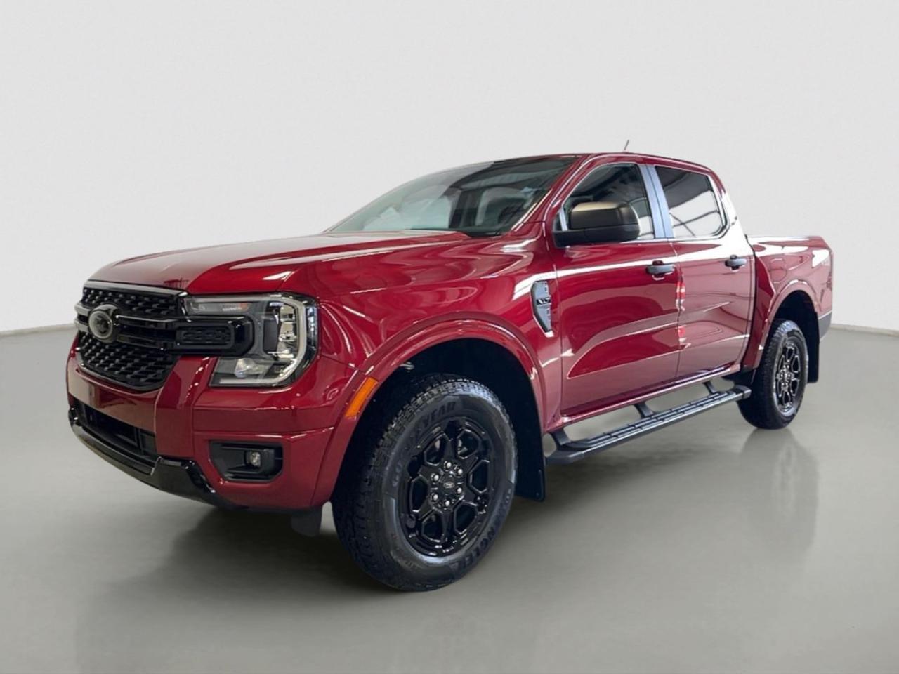 New 2025 Ford Ranger XLT 4WD SUPERCREW 5' BOX for sale in Moose Jaw, SK