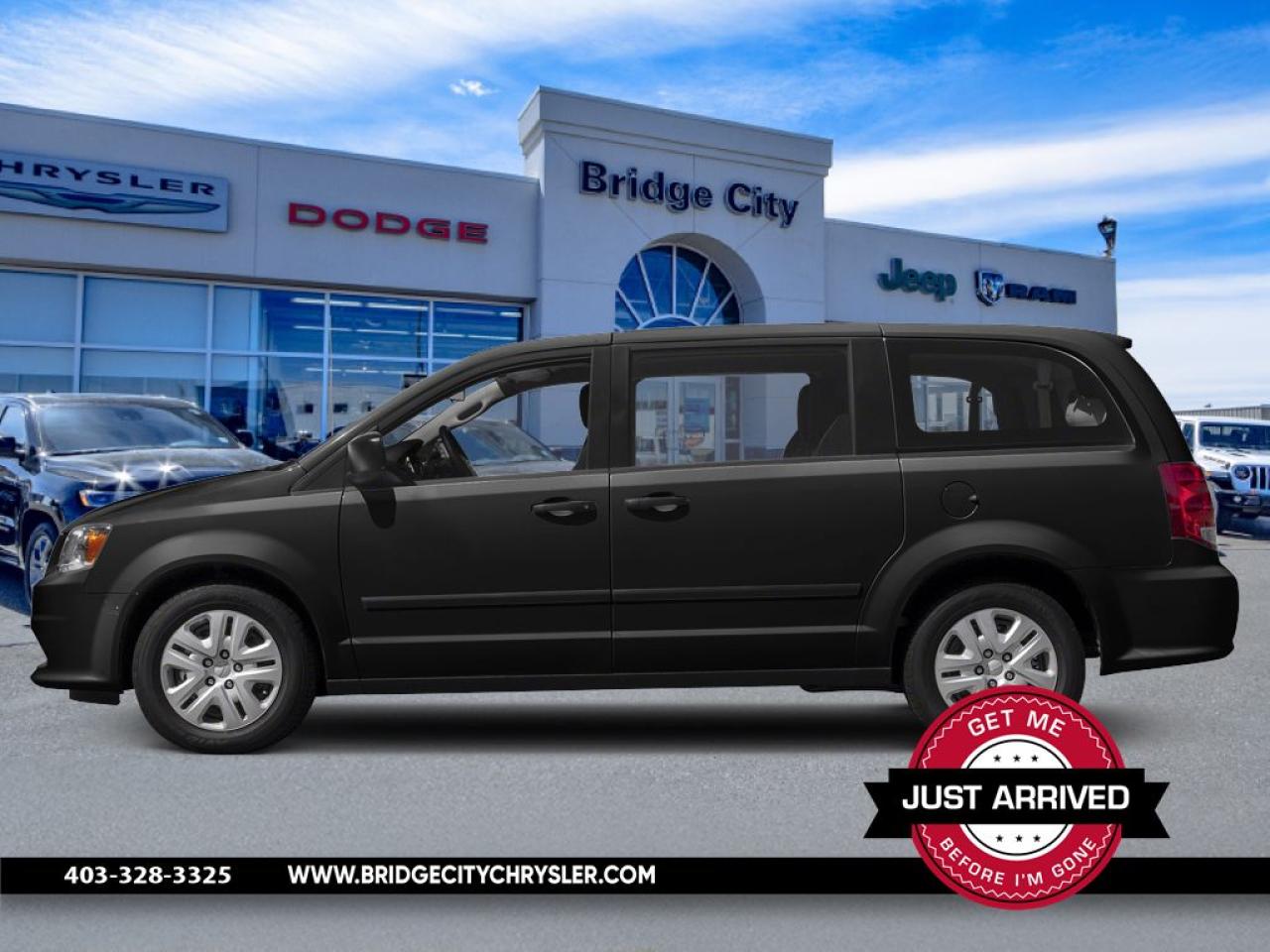 Used 2019 Dodge Grand Caravan Leather - Rear DVD - 35th Anniversary Edition - Stow N Go Seats - Bluetooth for sale in Lethbridge, AB