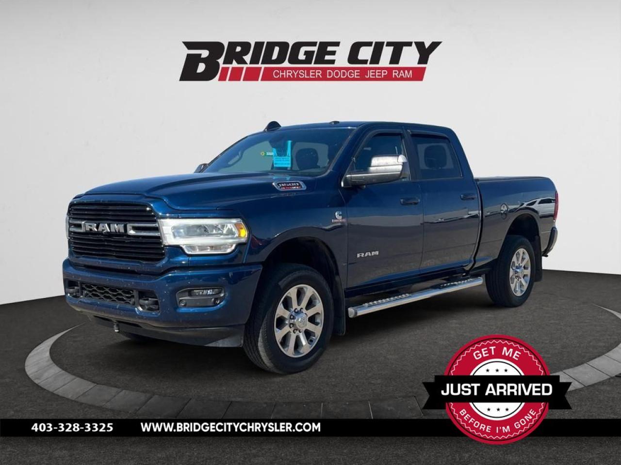 Used 2019 RAM 3500 Big Horn Towing Tech Pkg - Sport Appearance - 5th Wheel/Gooseneck Prep - 8.4