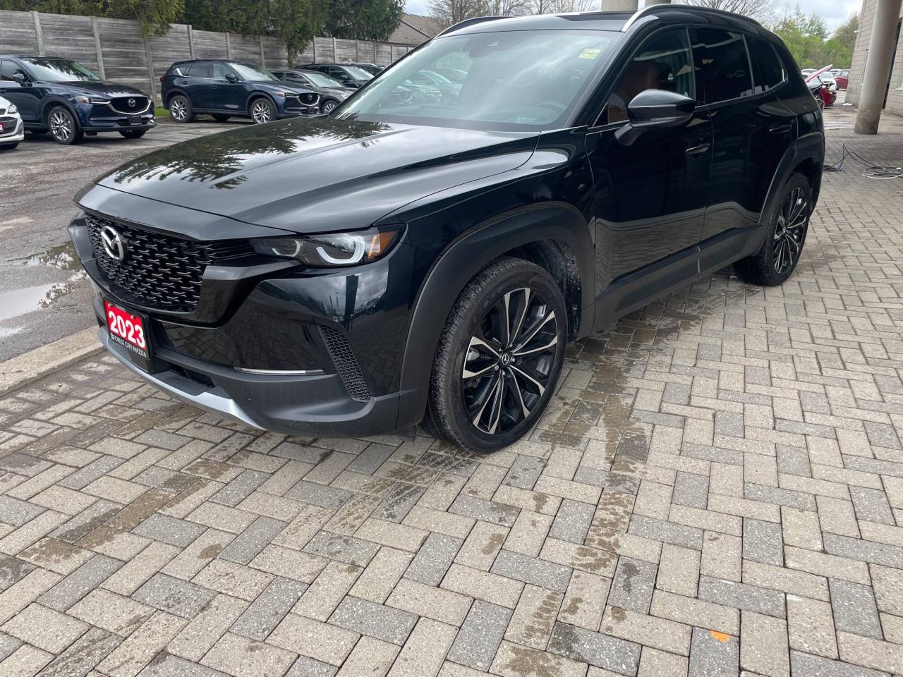 Used 2023 Mazda CX-50 GT W/TURBO for sale in London, ON