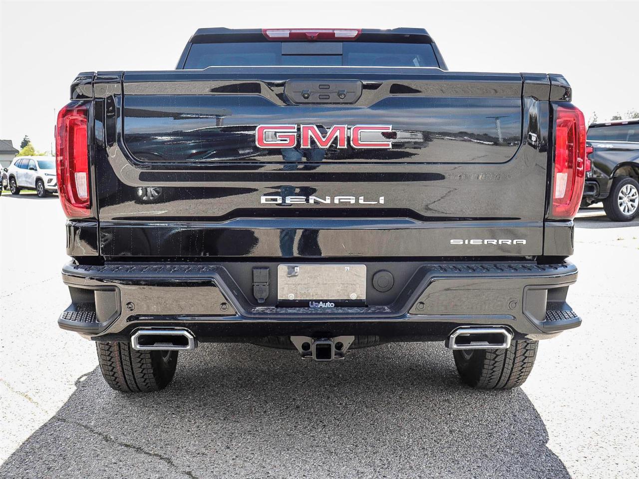 2025 GMC Sierra 1500 Denali Photo3