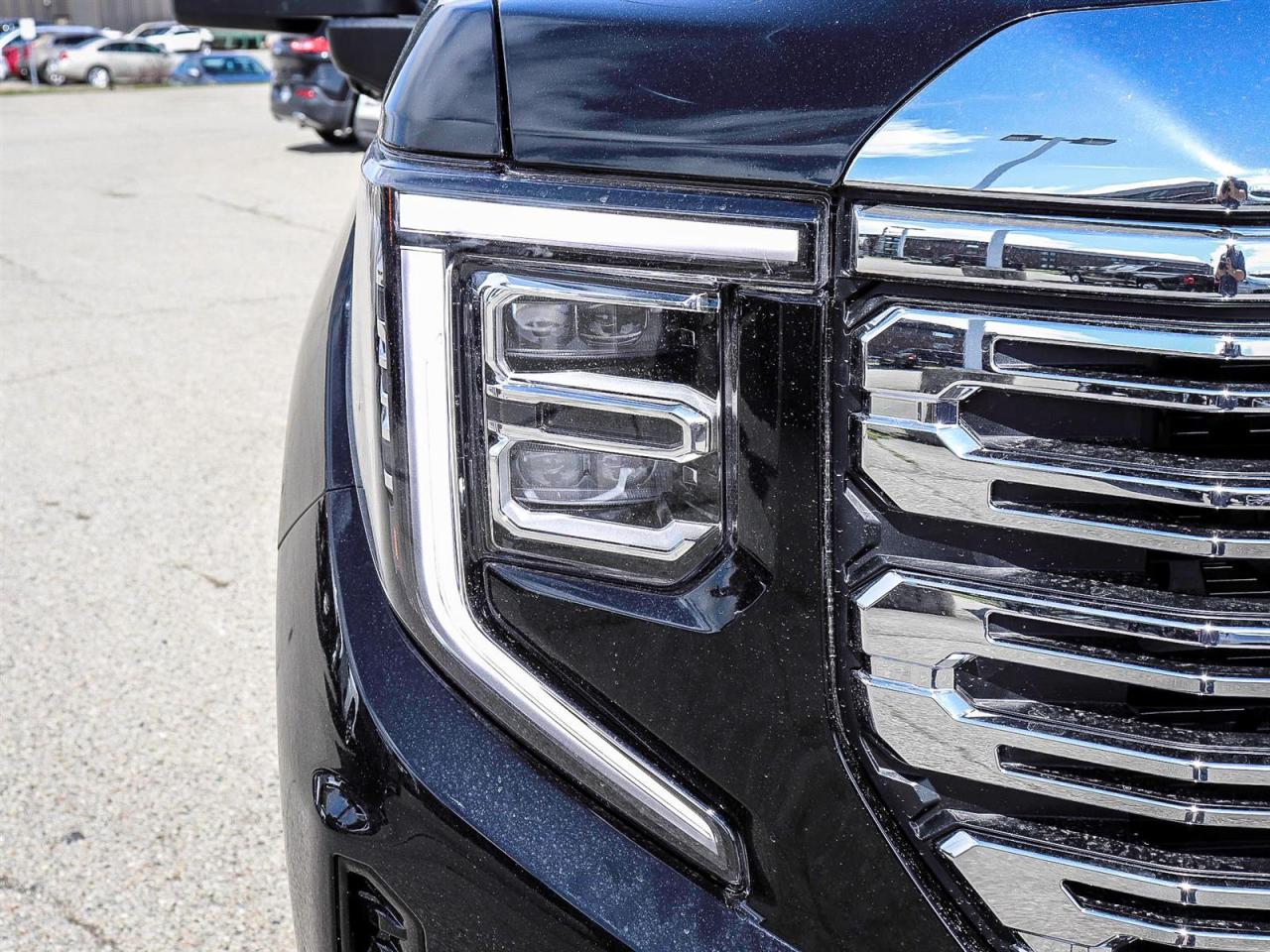 2025 GMC Sierra 1500 Denali Photo