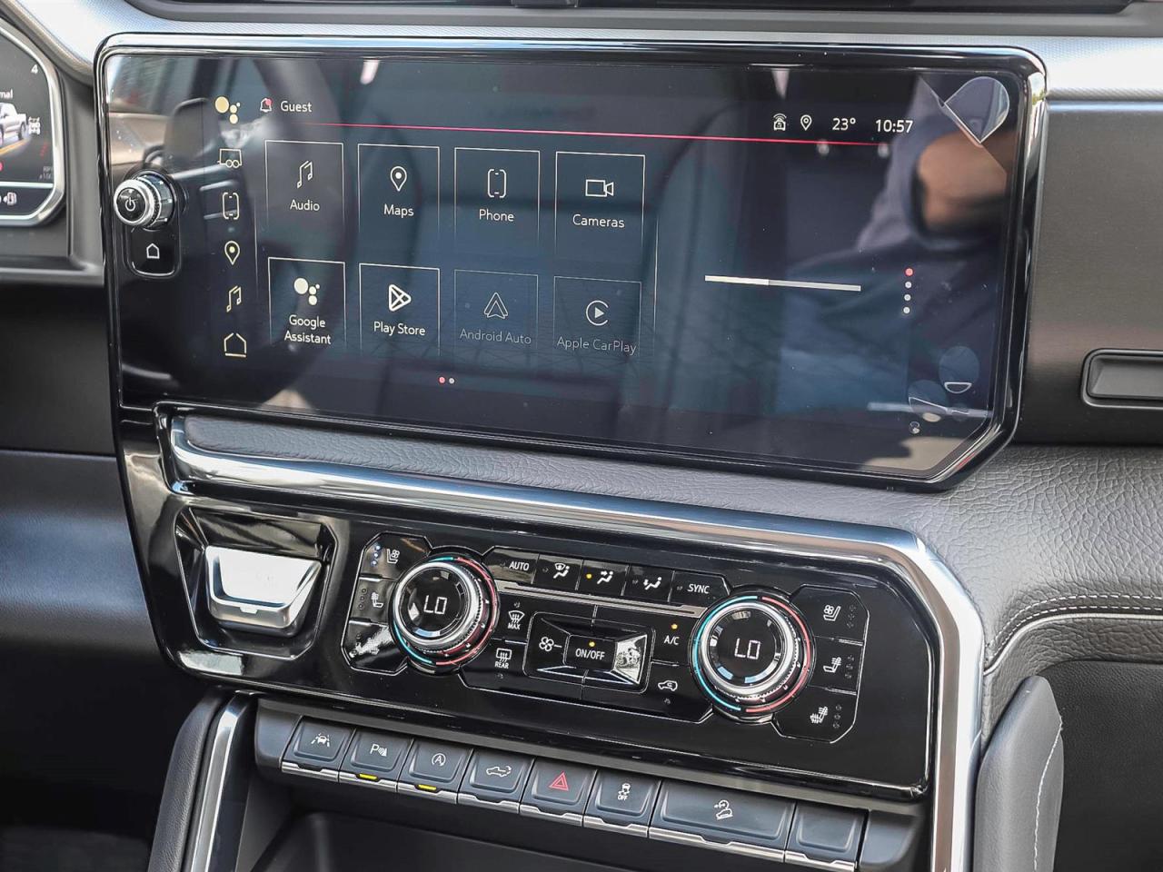 2025 GMC Sierra 1500 Denali Photo