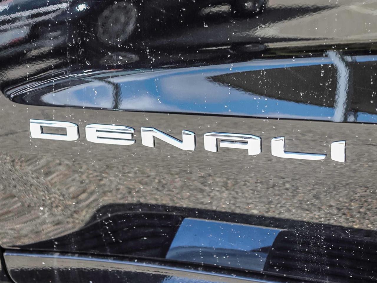 2025 GMC Sierra 1500 Denali Photo