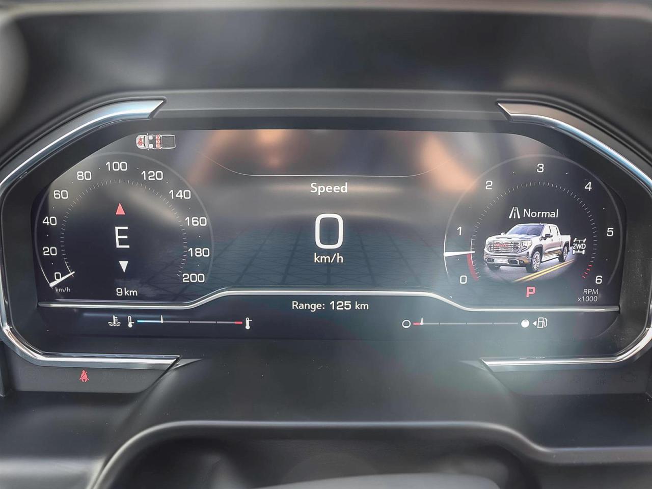 2025 GMC Sierra 1500 Denali Photo