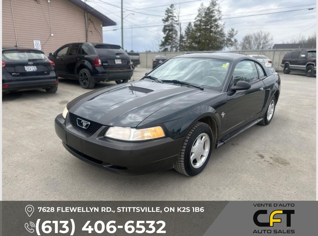 Used 1999 Ford Mustang  for sale in Stittsville, ON