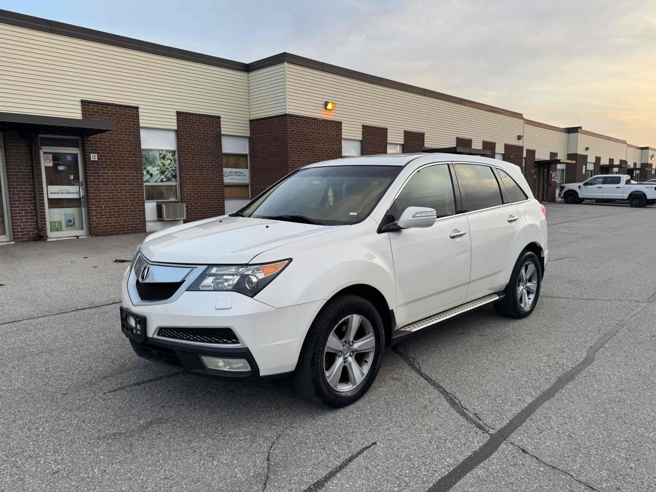 Used 2011 Acura MDX Tech for sale in Scarborough, ON