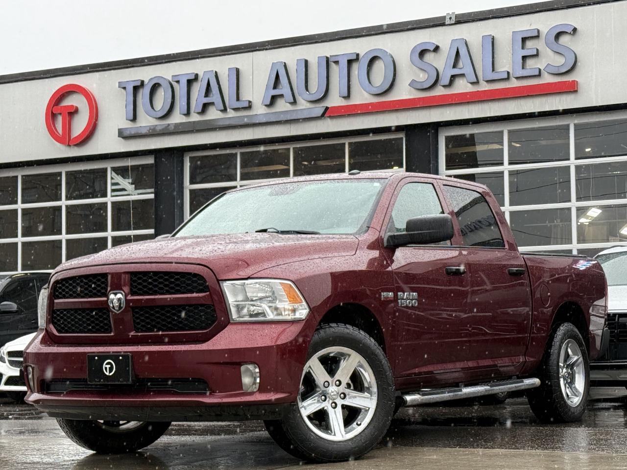 Used 2017 RAM 1500 EXPRESS | BACK UP CAMERA | for sale in North York, ON