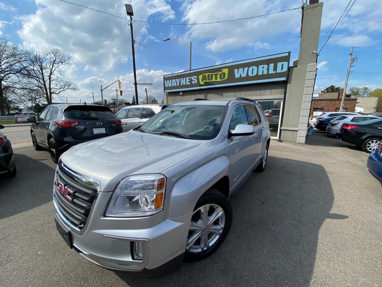 Used 2017 GMC Terrain SLE2 for sale in Hamilton, ON