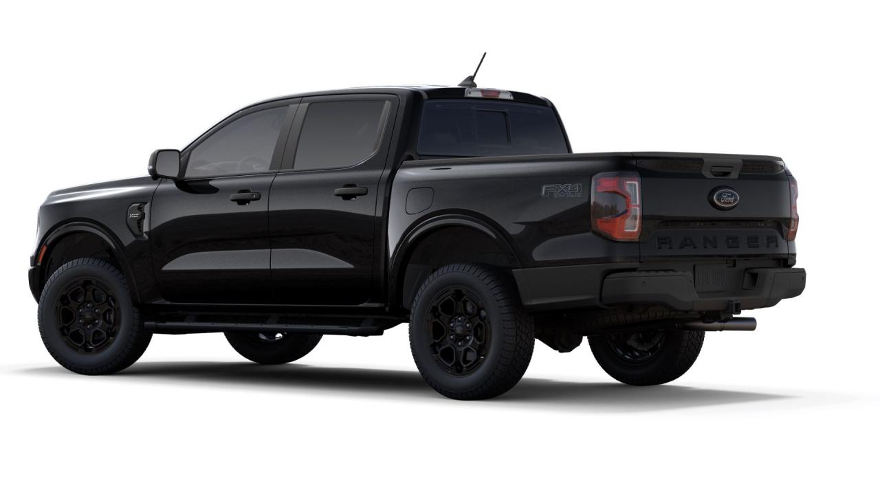 2025 Ford Ranger XLT Photo1