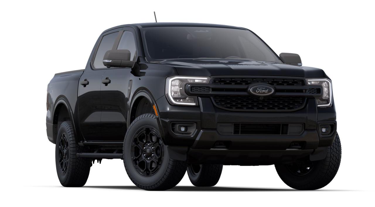2025 Ford Ranger XLT Photo5