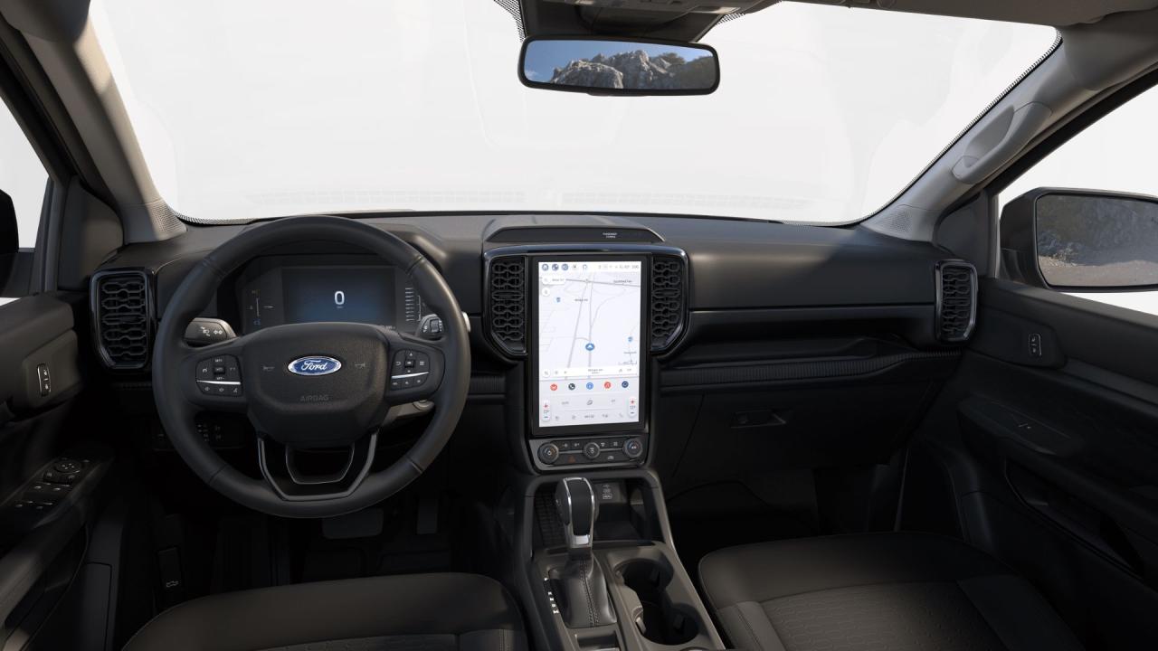 2025 Ford Ranger XLT Photo5