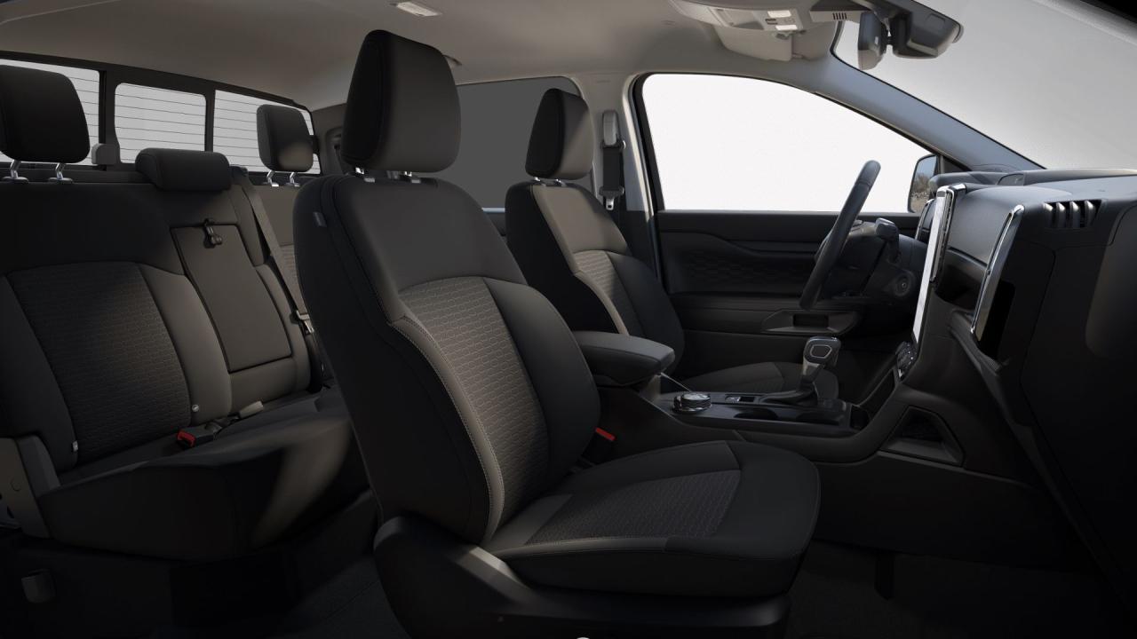 2025 Ford Ranger XLT Photo5