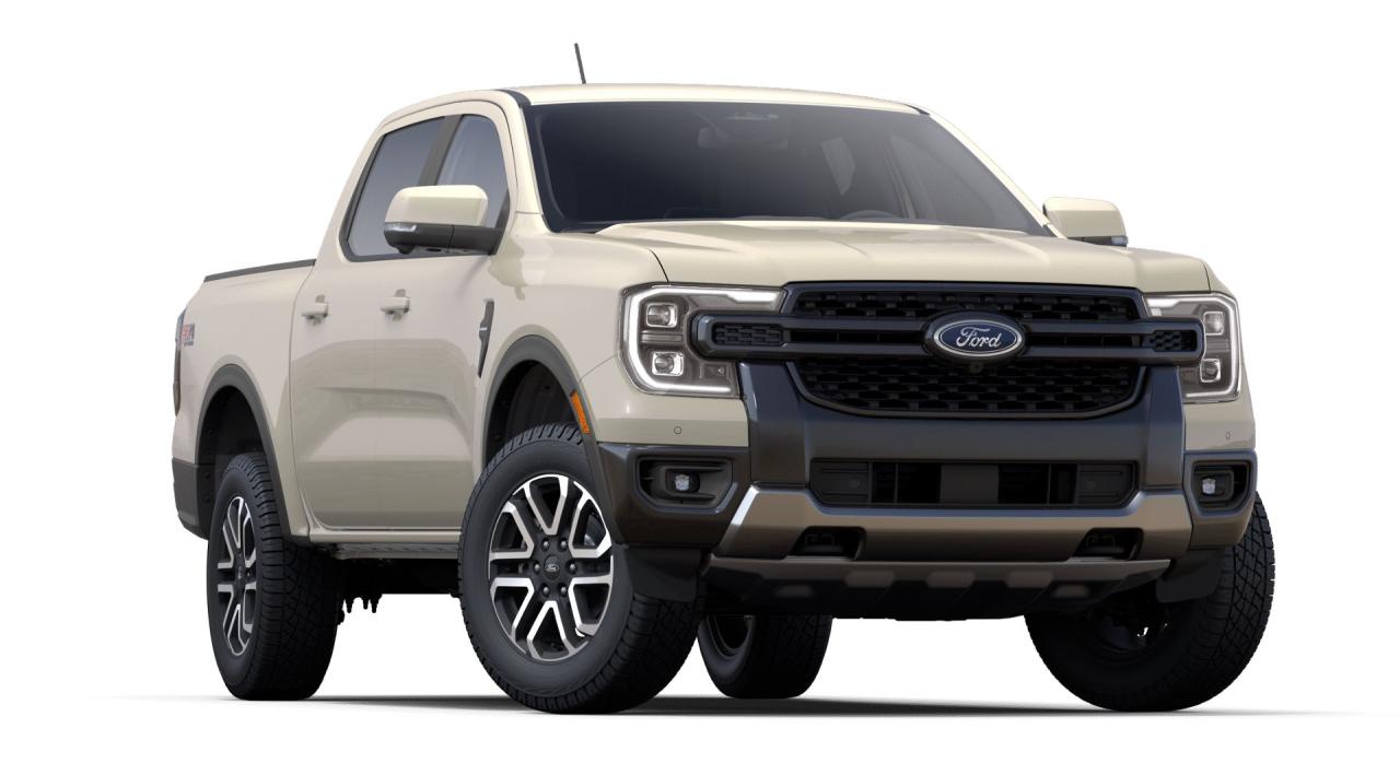 2025 Ford Ranger LARIAT® Photo